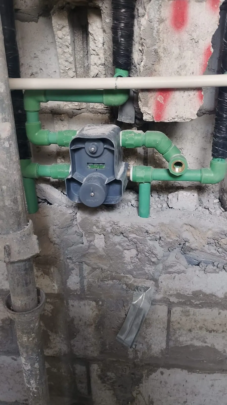 مشروع المضخات