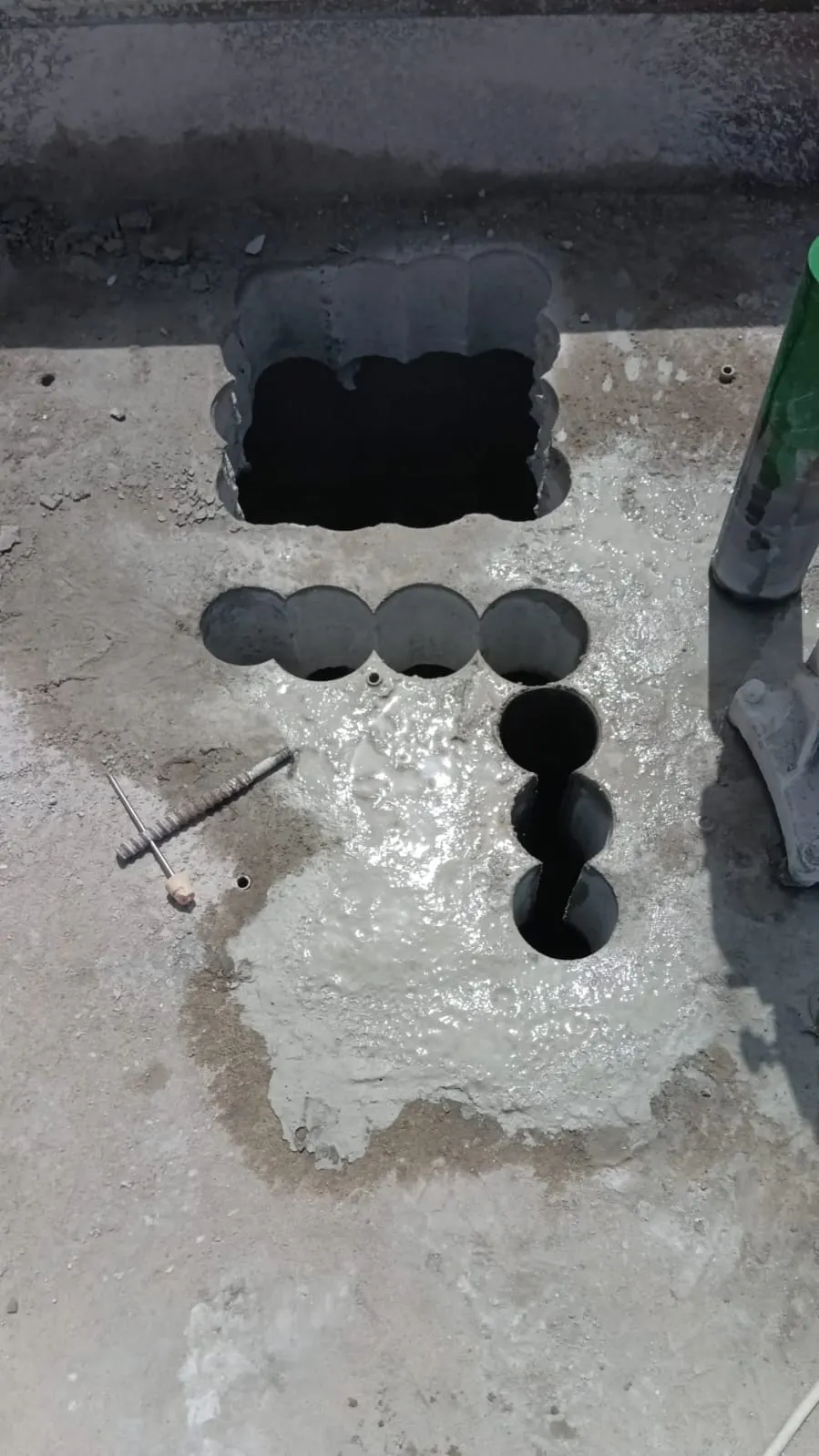 مشروع السباكة
