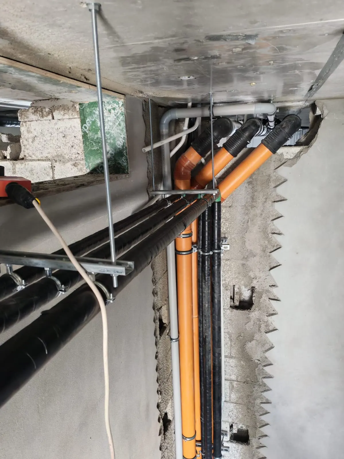 مشروع السباكة