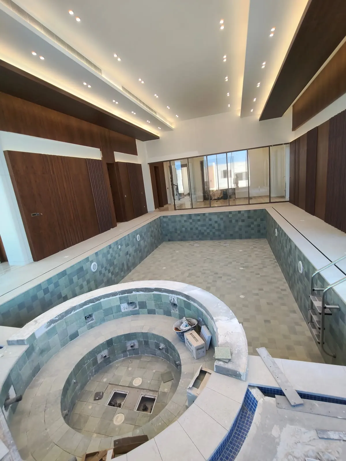 مشروع المسابح