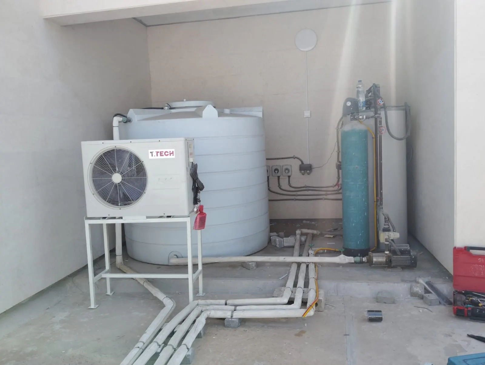 HVAC Systems project