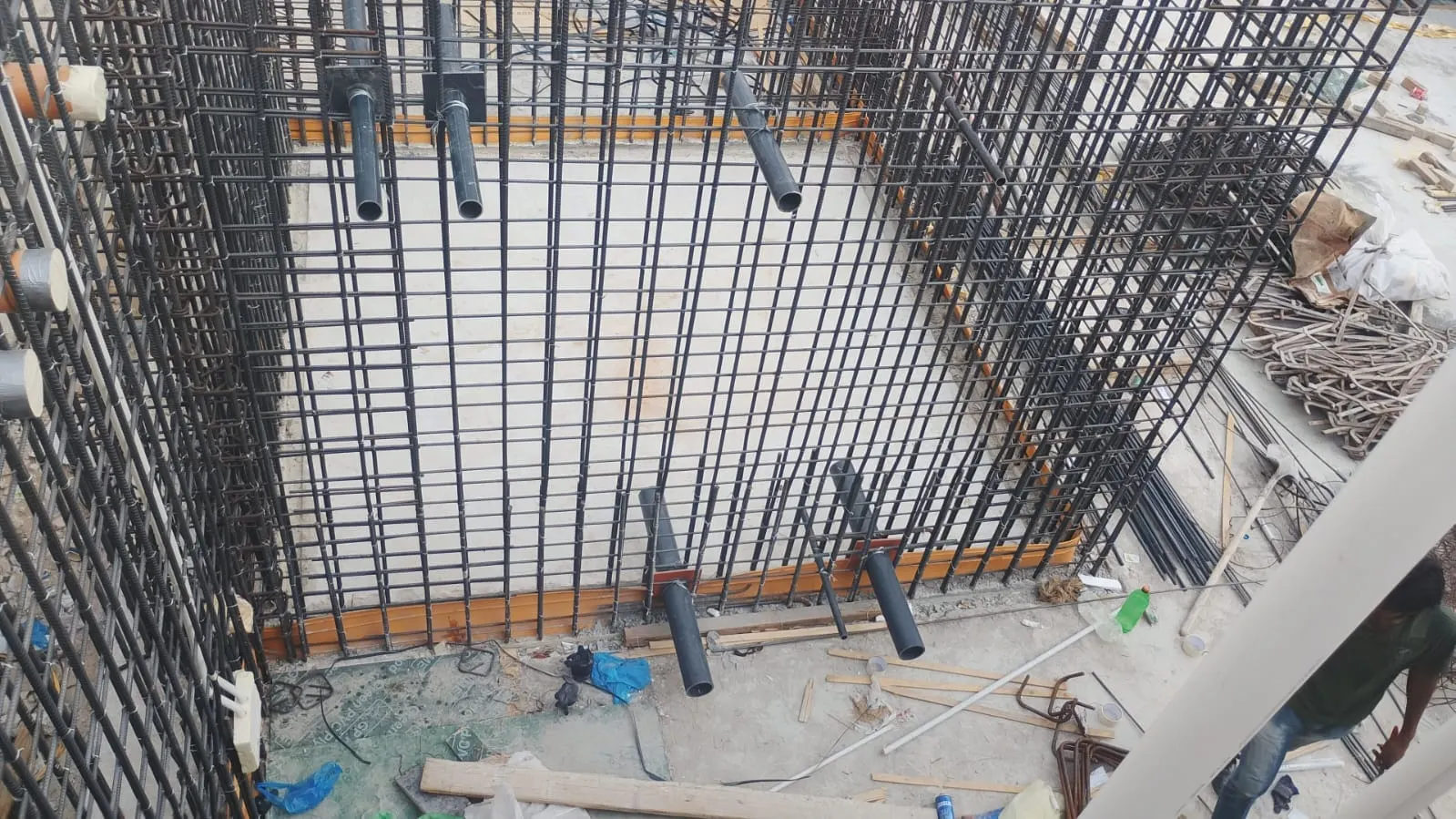 Mechanical Works project