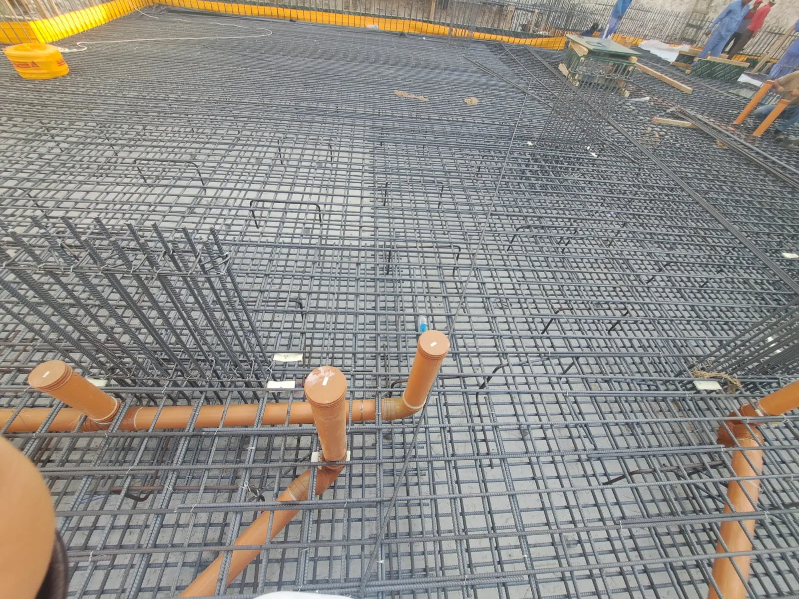 Mechanical Works project