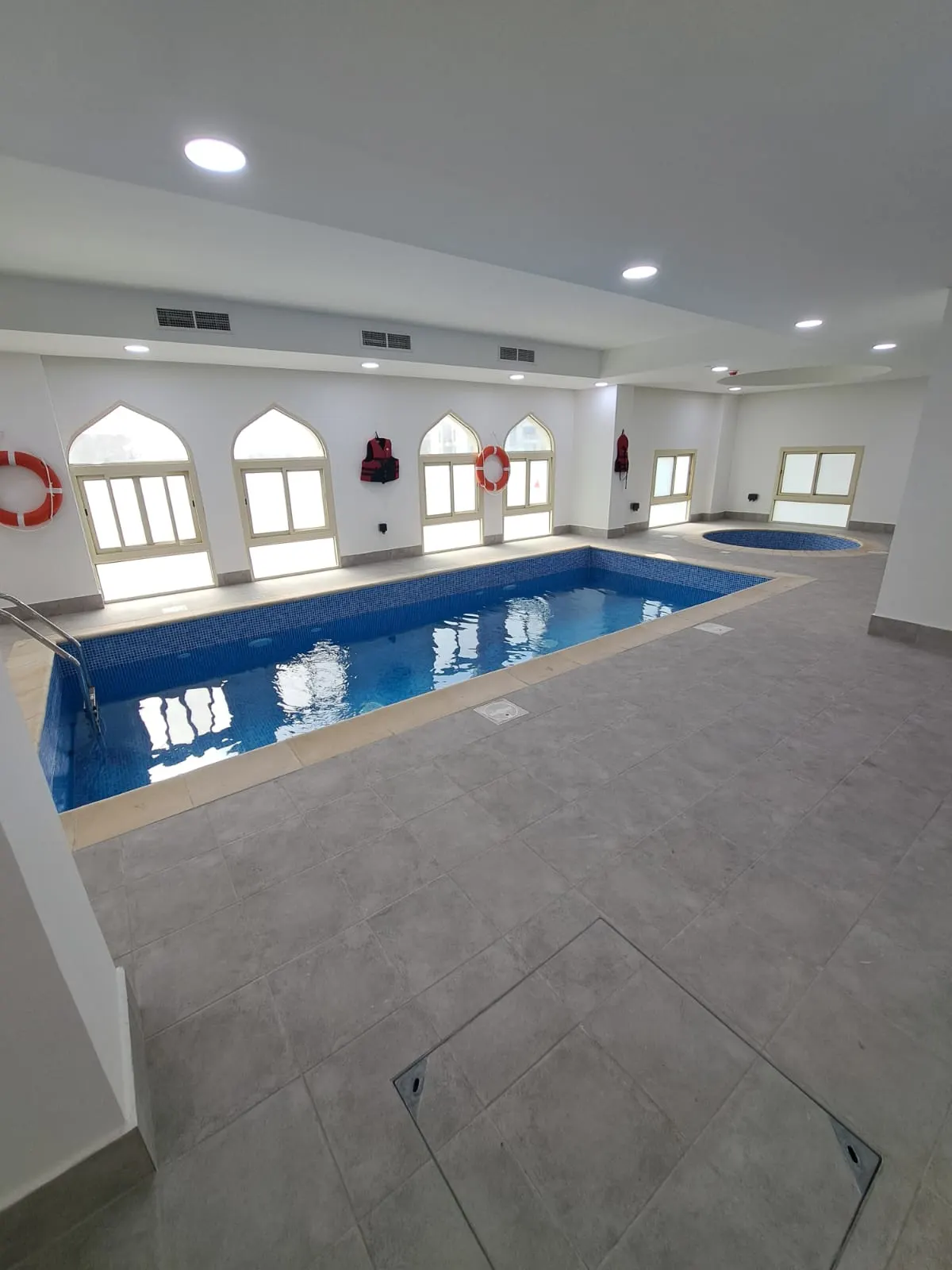 مشروع المسابح