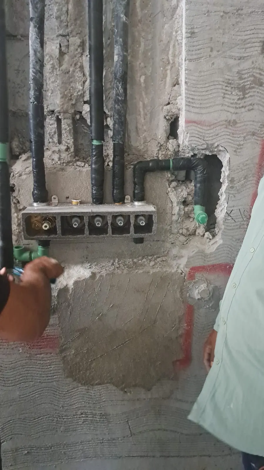 مشروع السباكة
