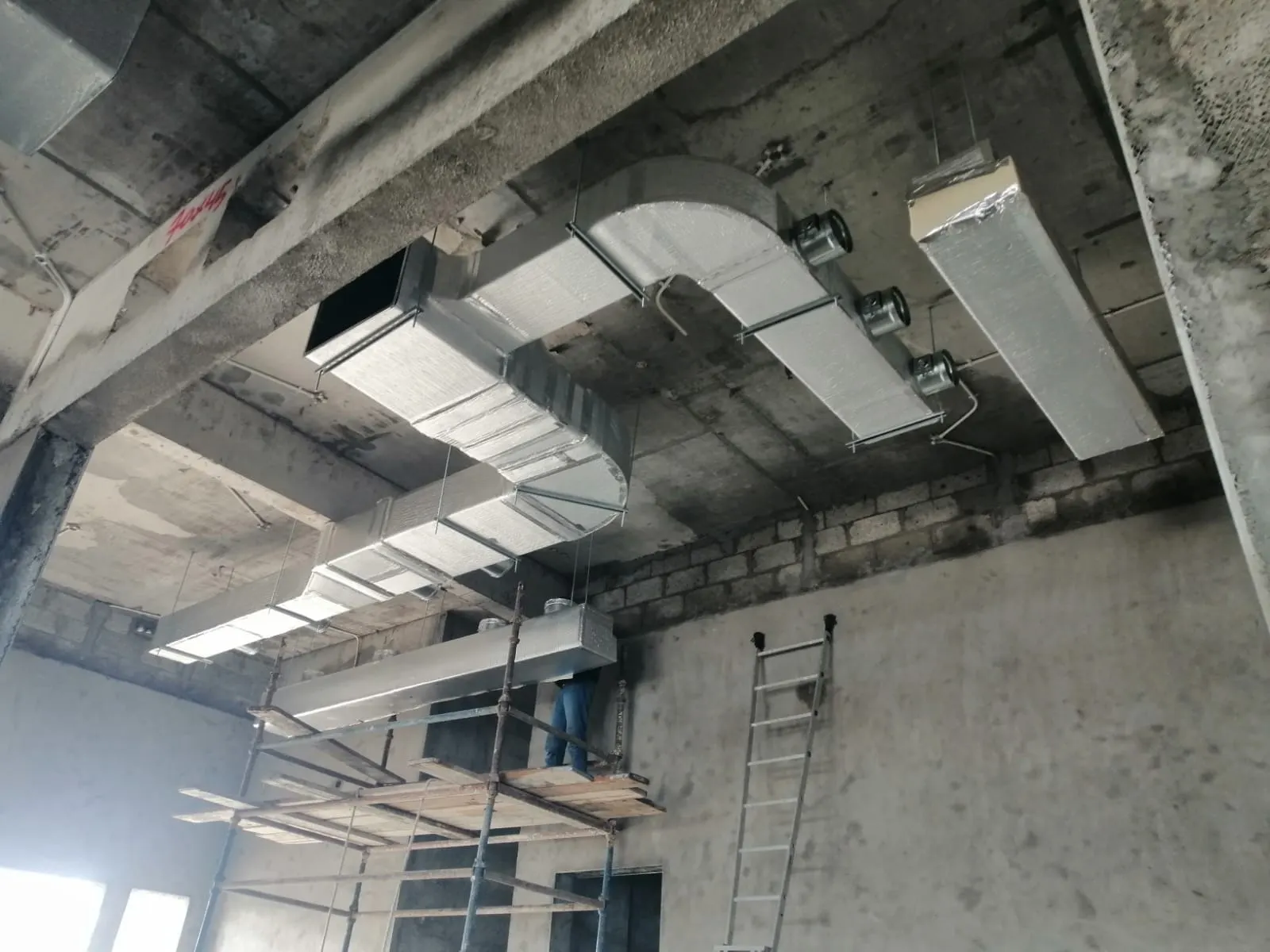 HVAC Systems project