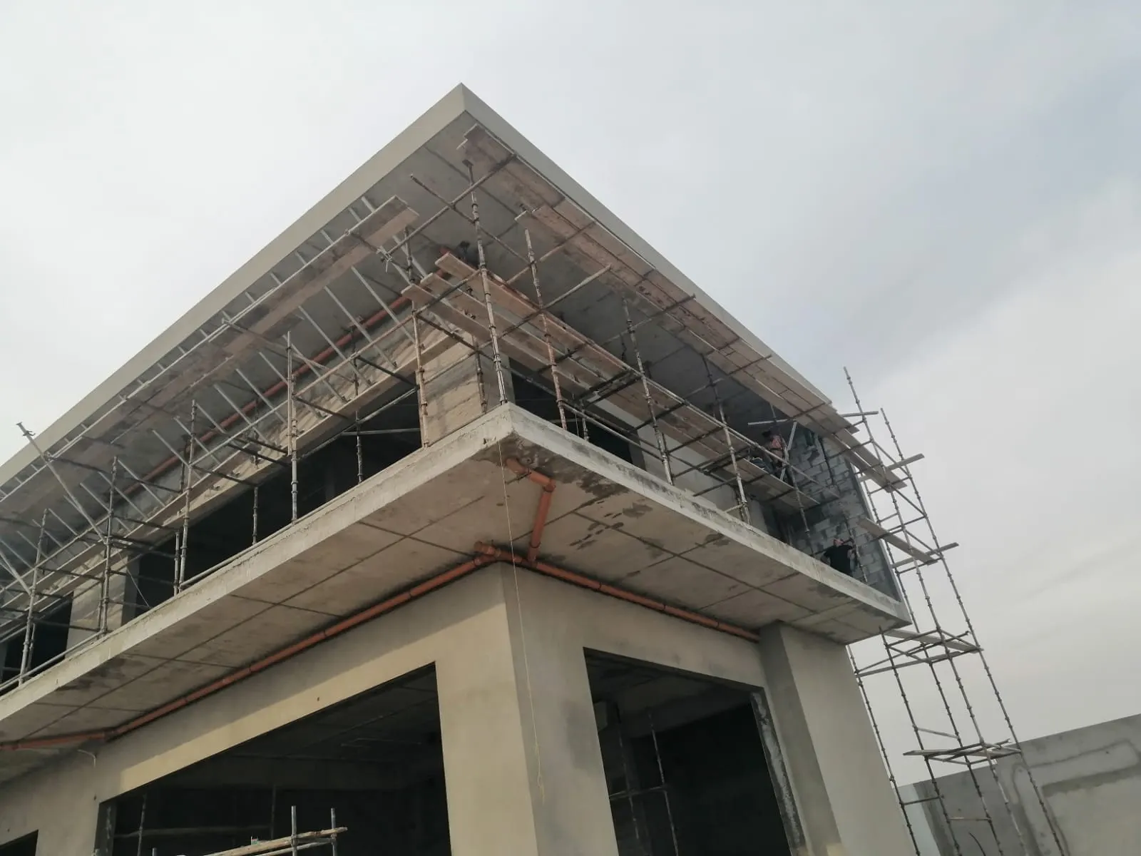 Mechanical Works project
