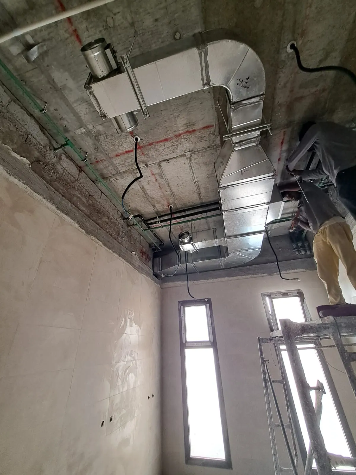 HVAC Systems project