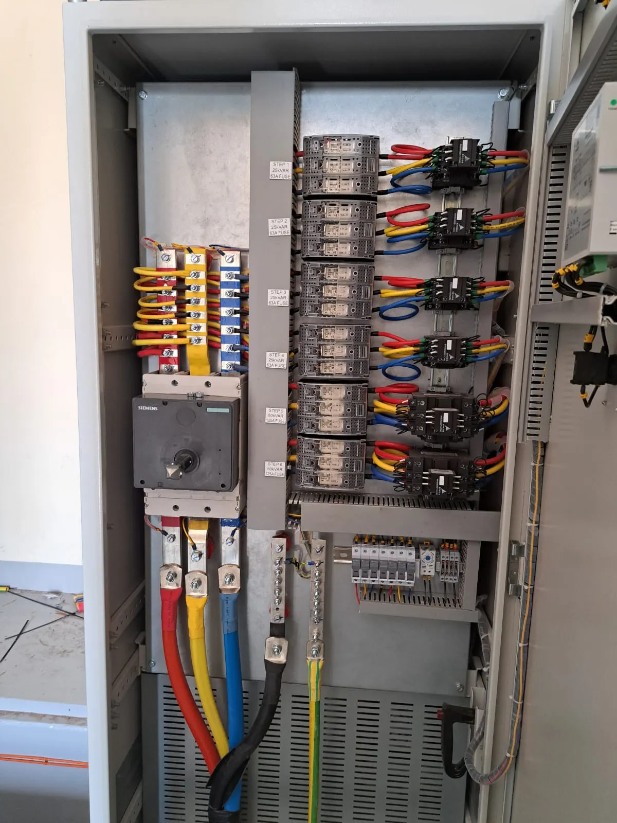 Electrical project