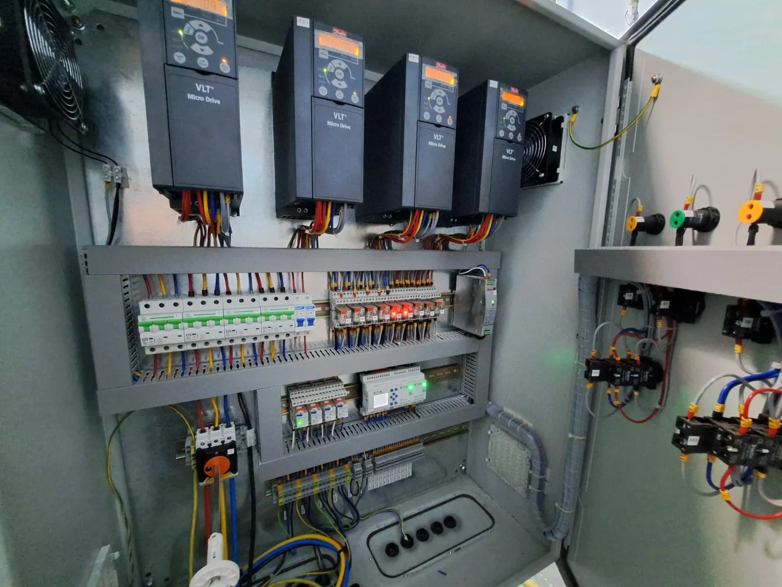 Electrical project