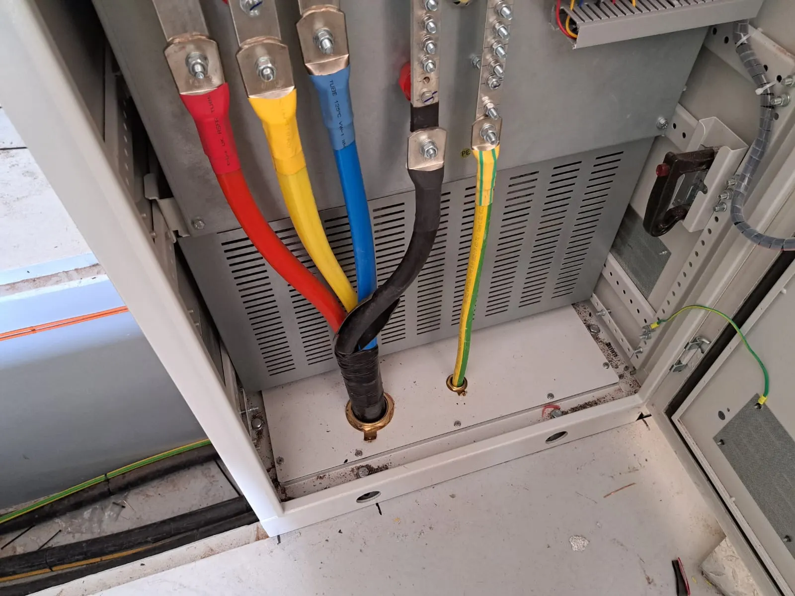 Electrical project
