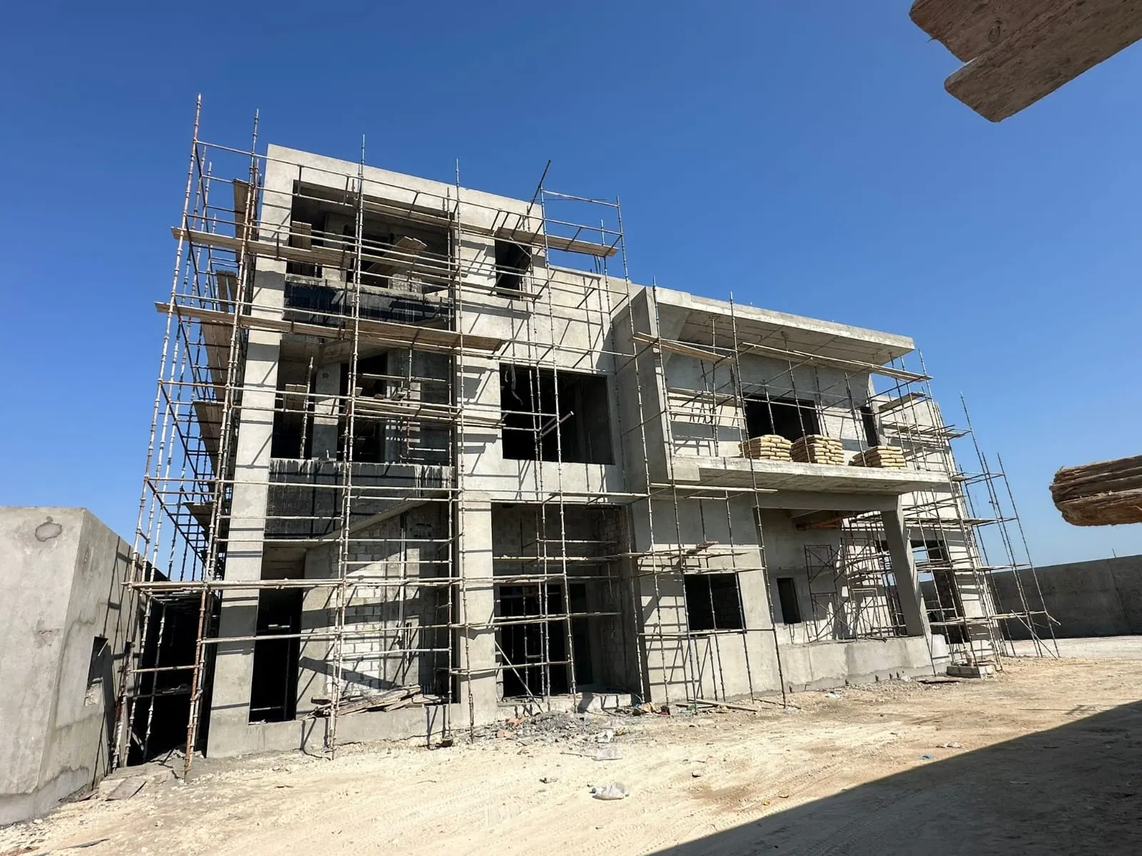 Mechanical Works project