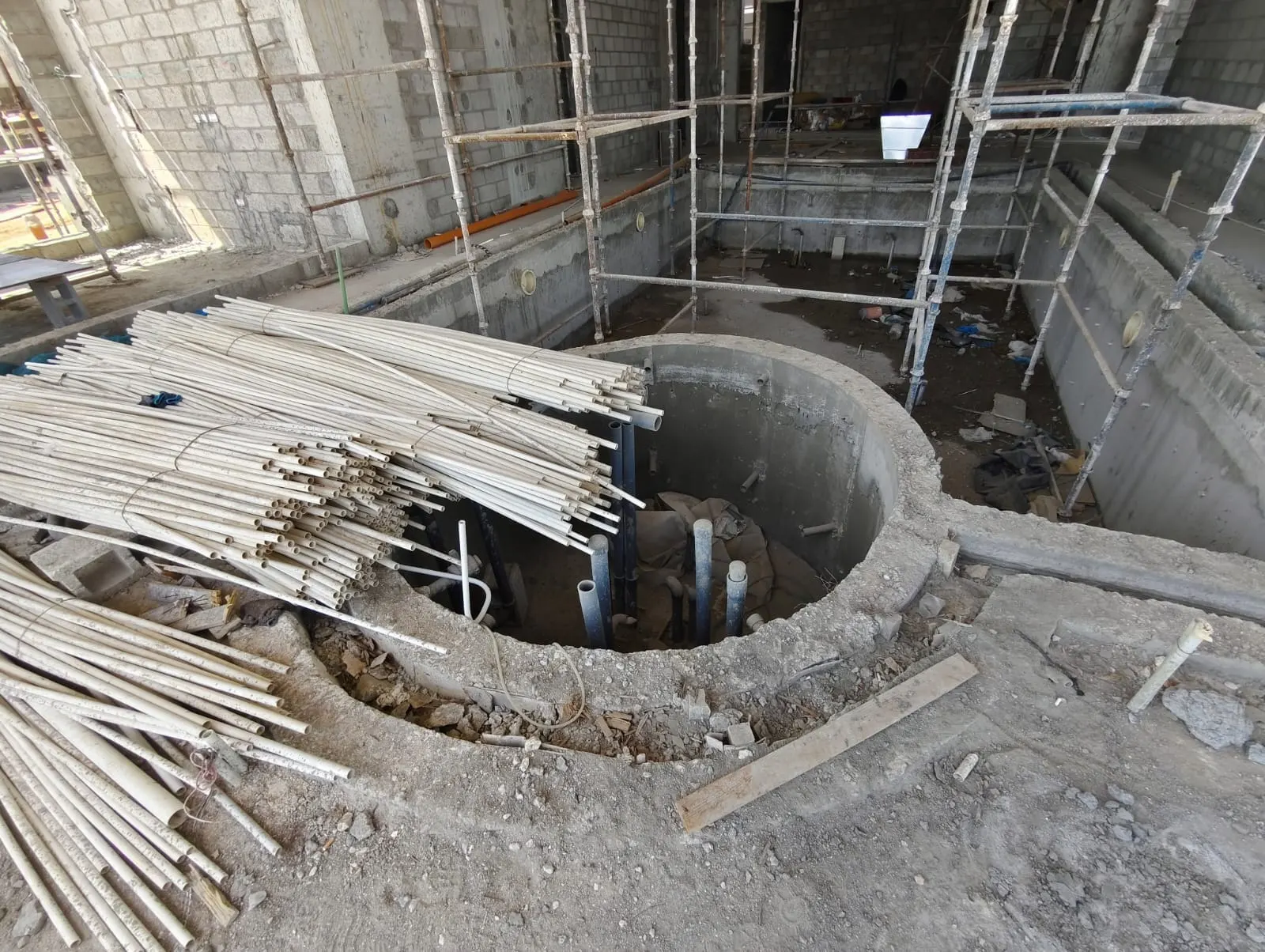 Mechanical Works project