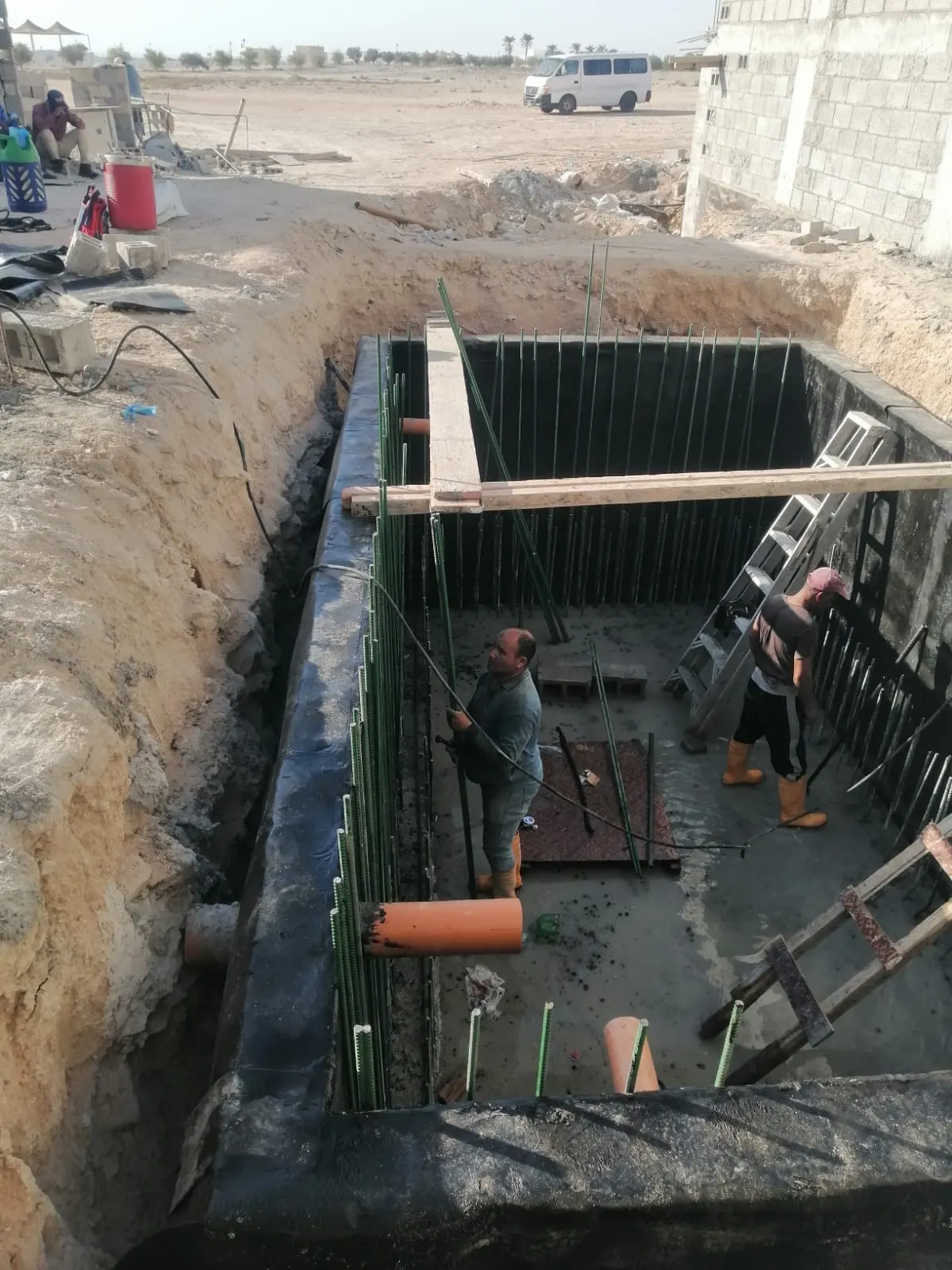 Mechanical Works project