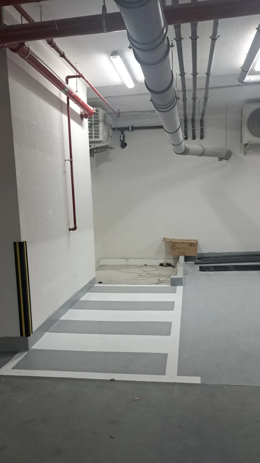 Mechanical Works project