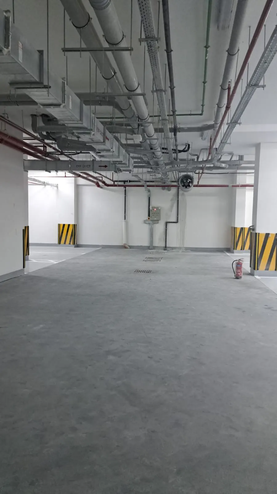 Mechanical Works project