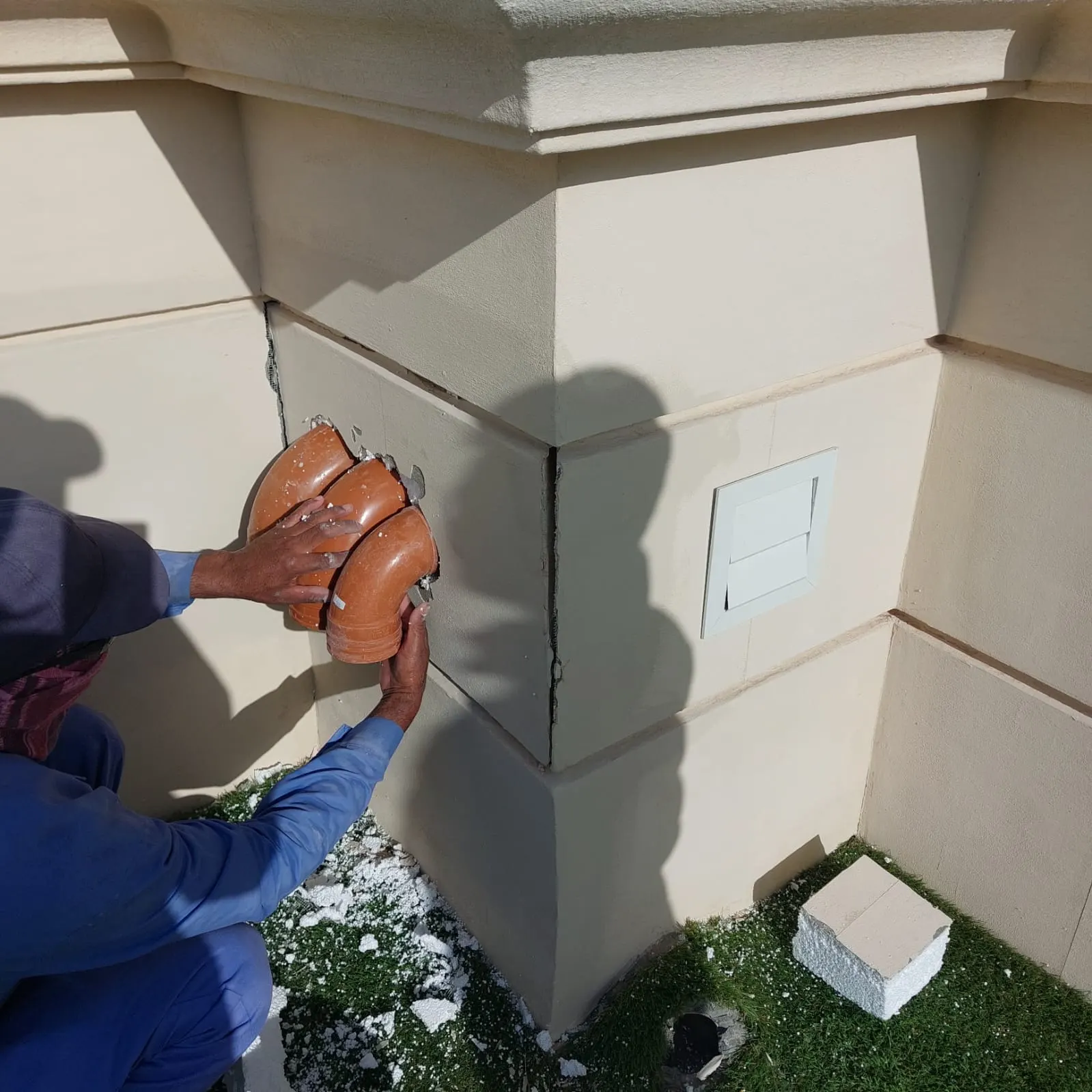 Mechanical Works project