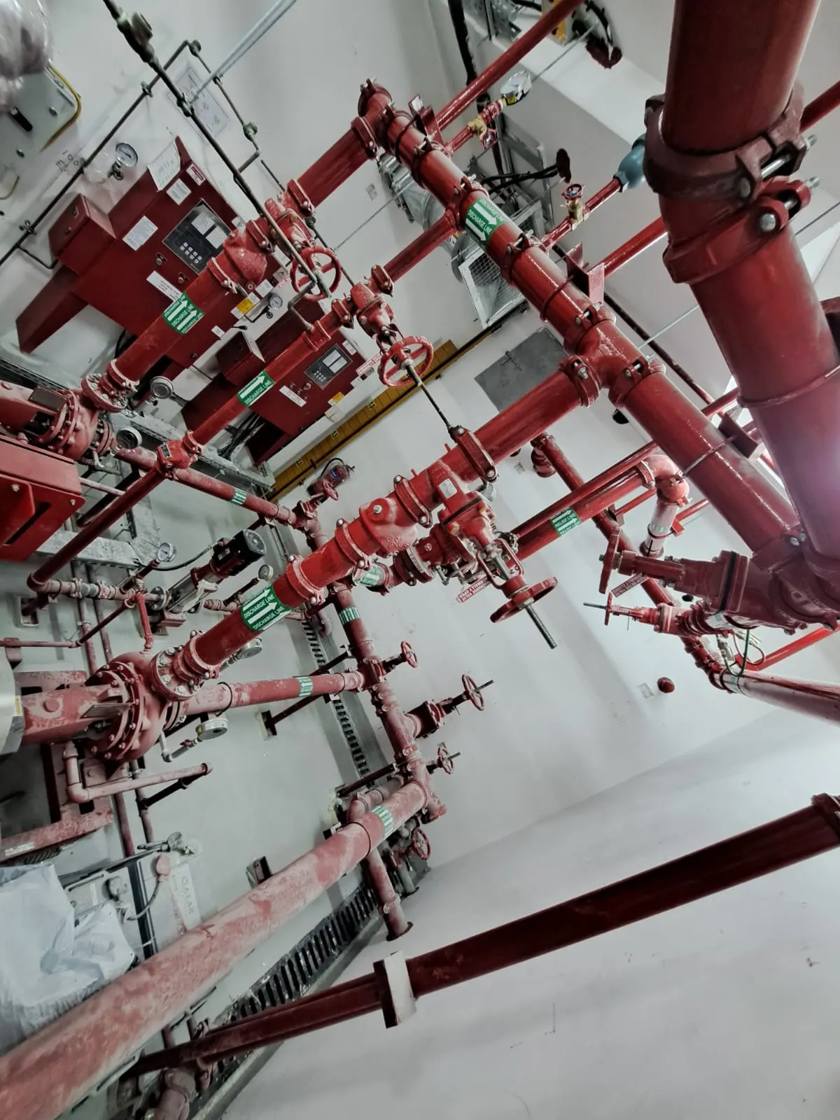 Mechanical Works project