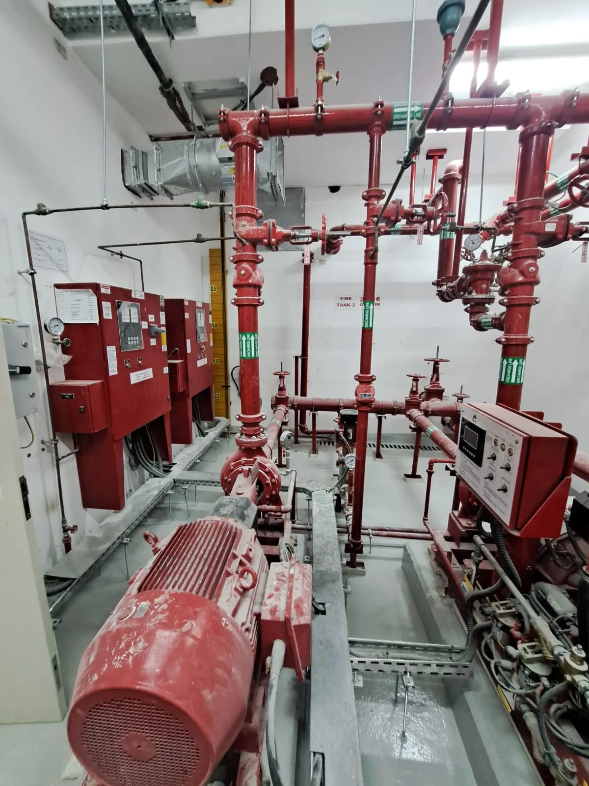 Mechanical Works project