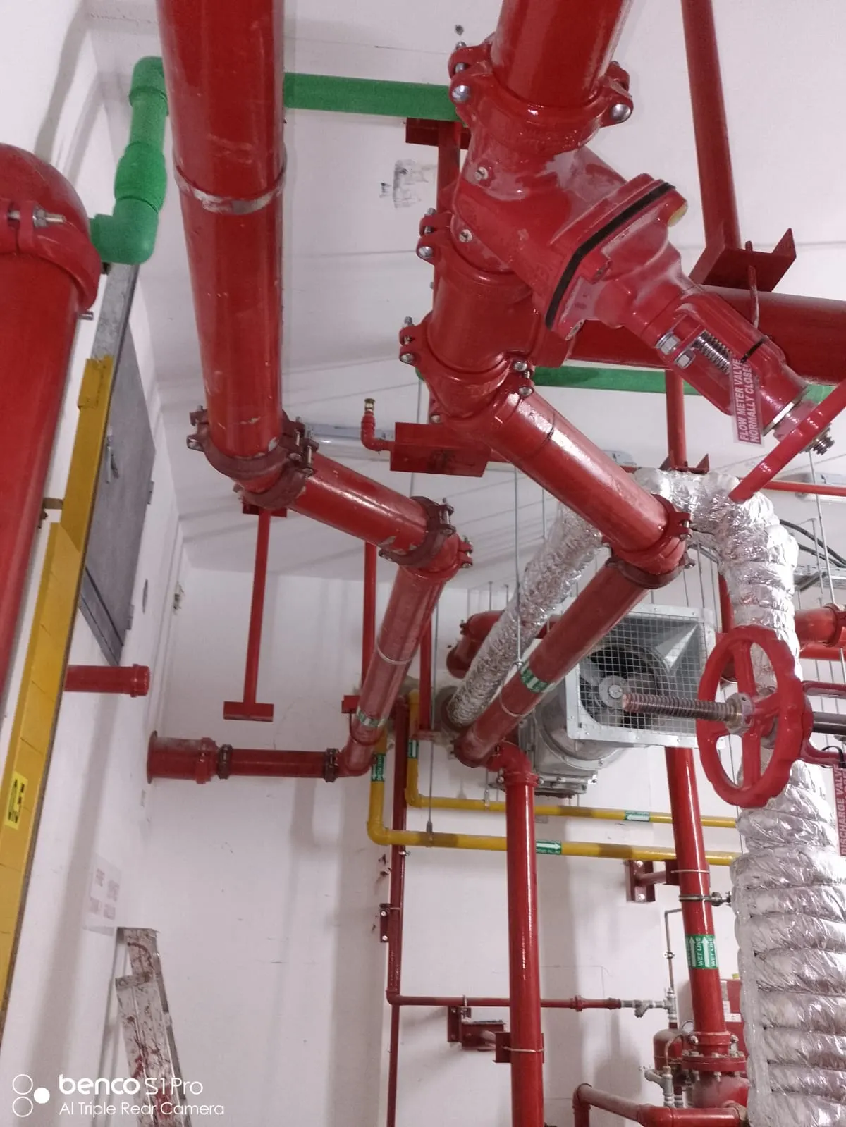 Mechanical Works project
