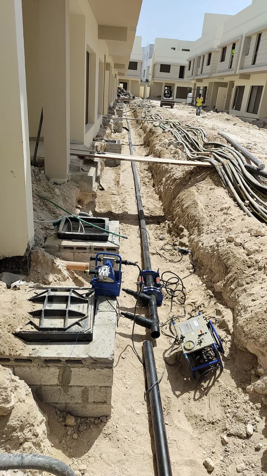 مشروع المضخات
