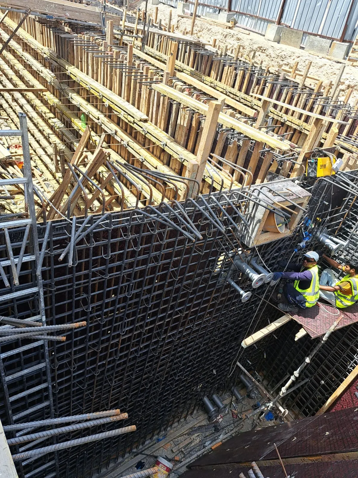 Mechanical Works project