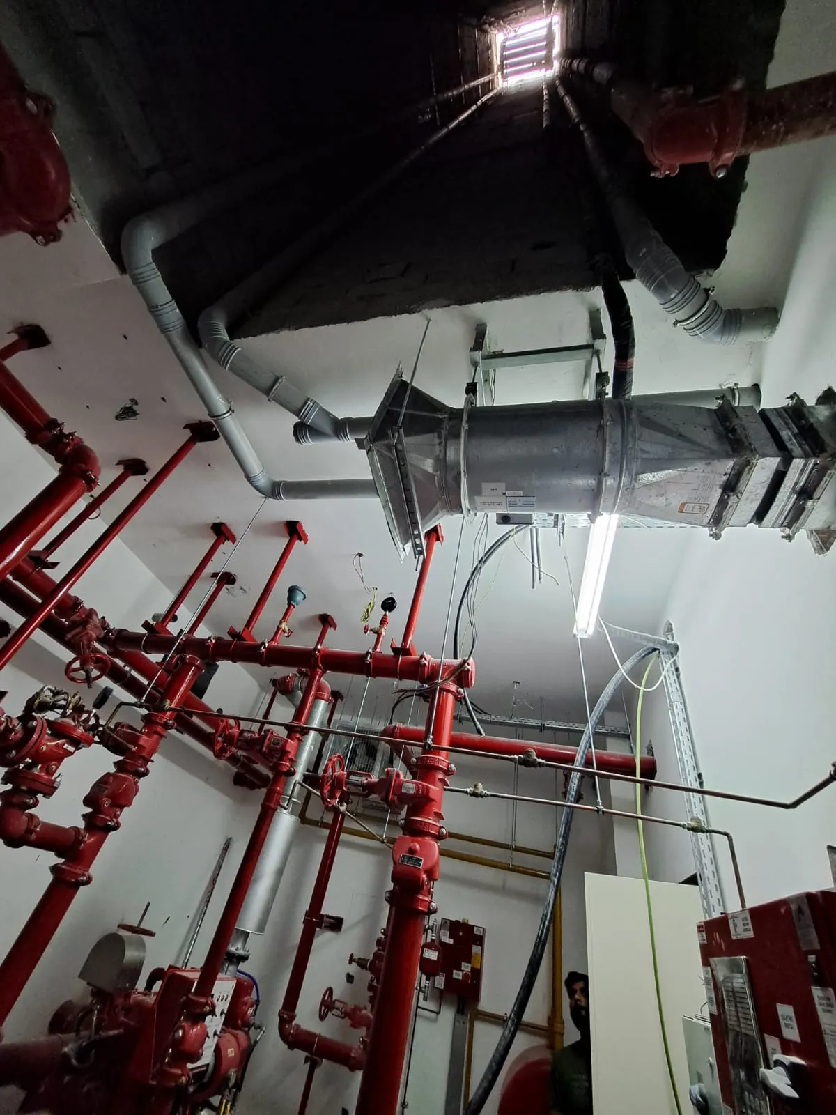 Mechanical Works project