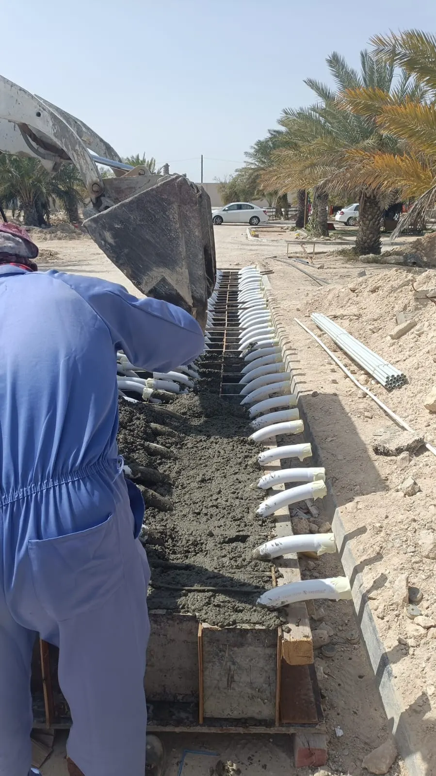 Irrigation Systems project