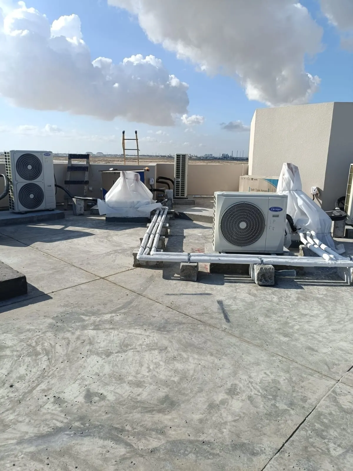 HVAC Systems project