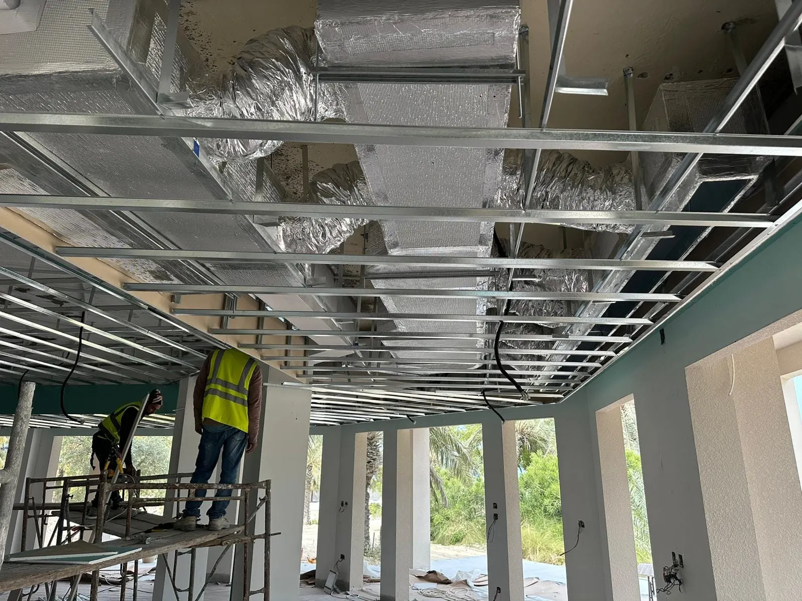 HVAC Systems project