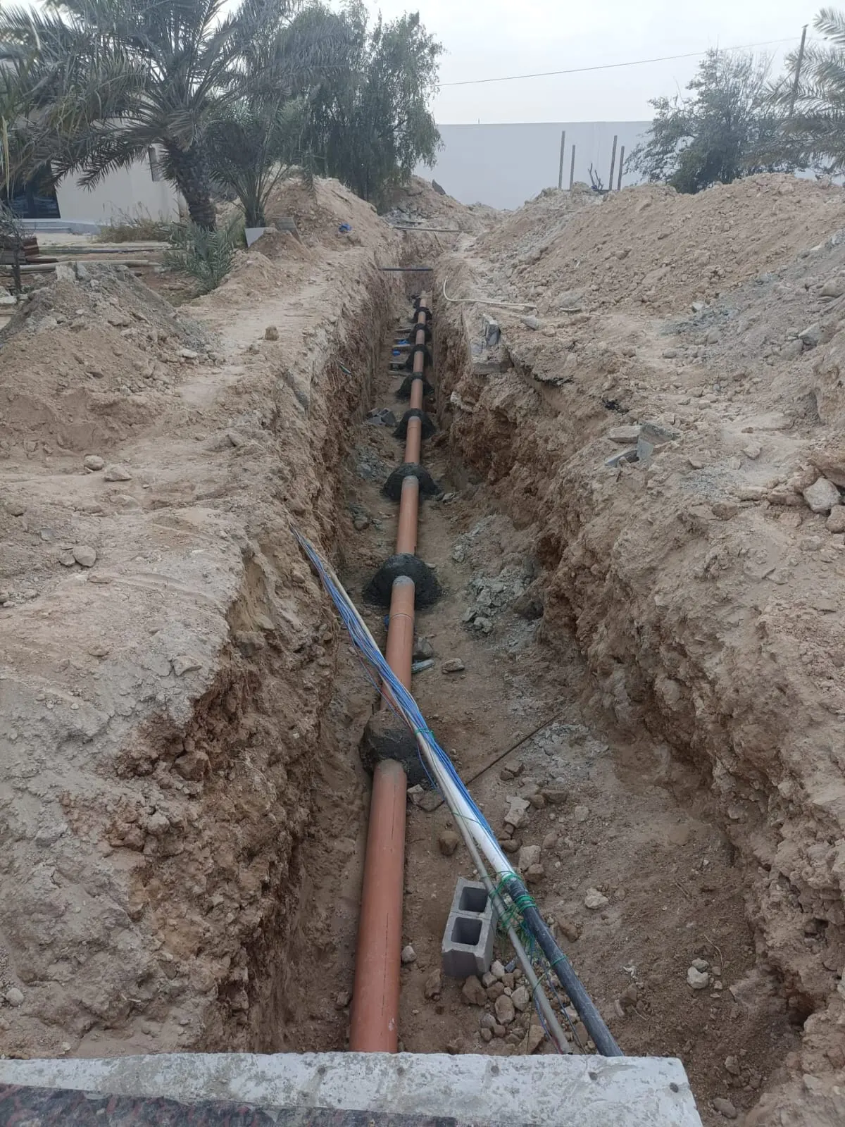 مشروع السباكة