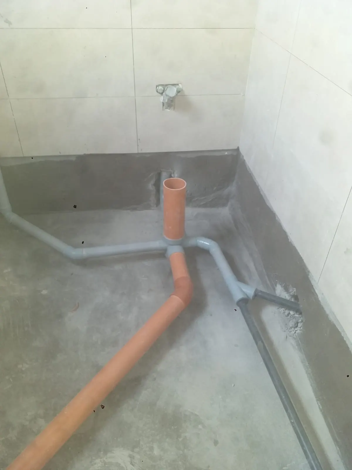 مشروع السباكة