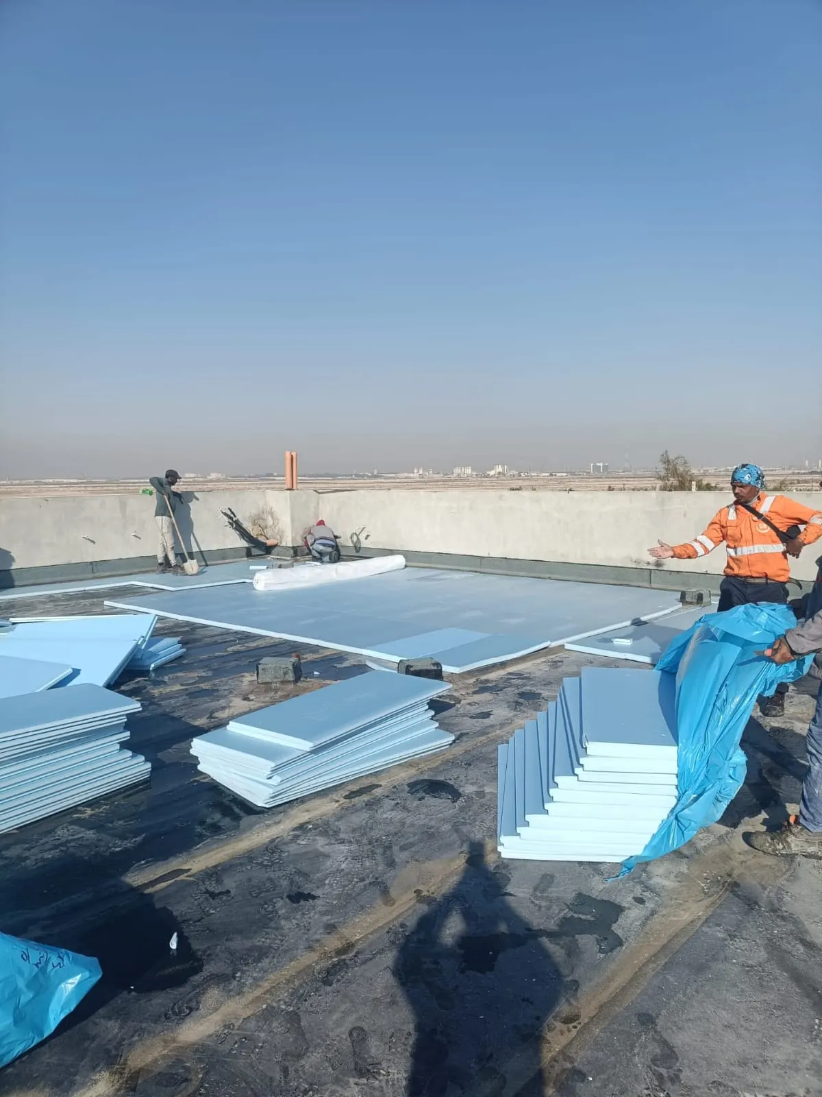 Irrigation Systems project