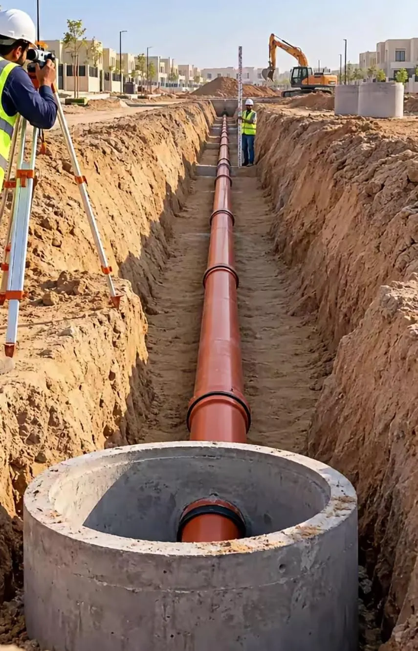 Irrigation Systems project